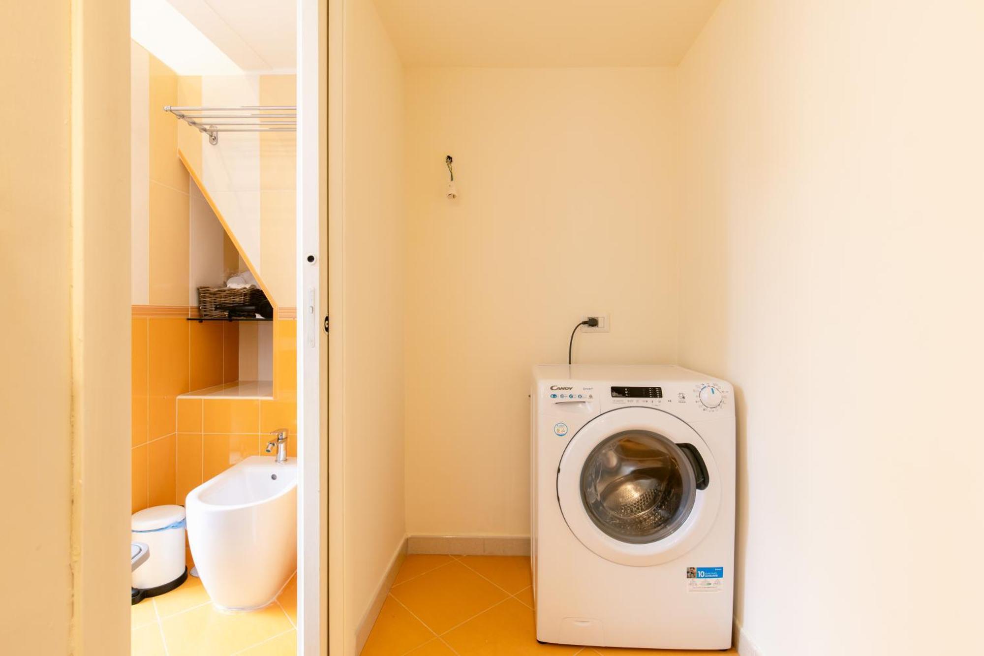 Ferienwohnung Calaba Chiaia Neapel Exterior foto