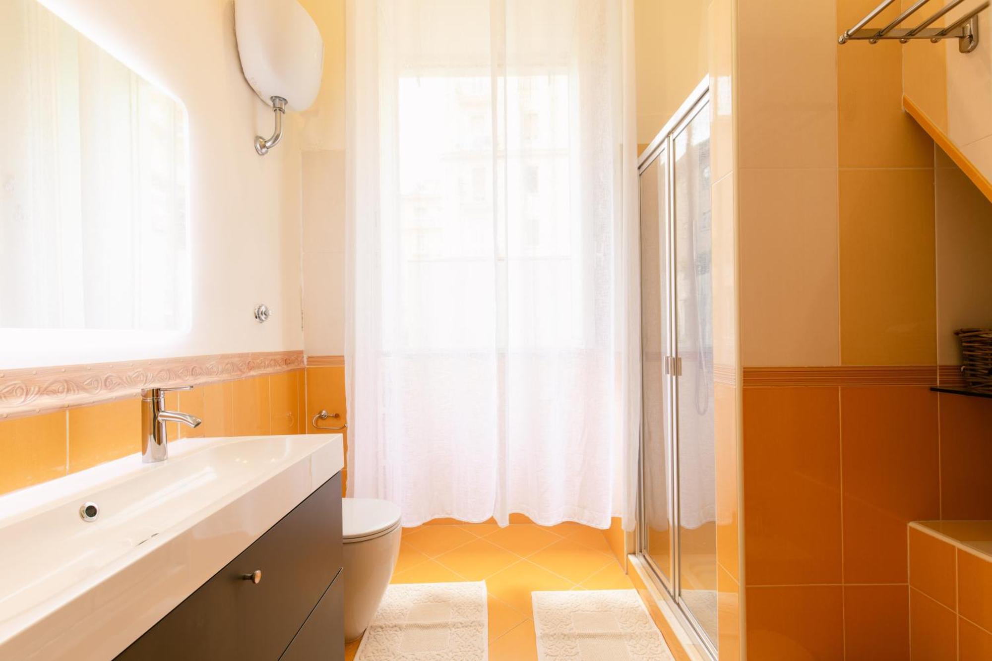 Ferienwohnung Calaba Chiaia Neapel Exterior foto